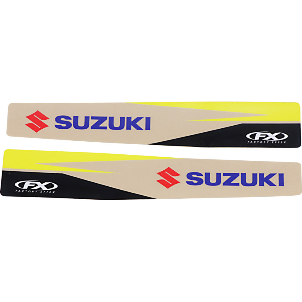 FACTORY EFFEX Swingarm Graphic - Suzuki 19-42420