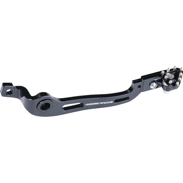 MOOSE OFFROAD Brake Pedal - Rear - Pan America M80-650