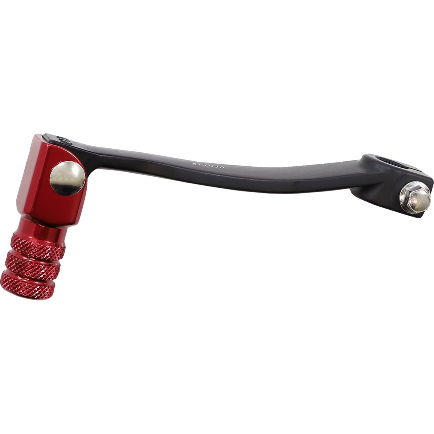 Moose Racing Shift Lever - Red - Honda 81-0116-02-10