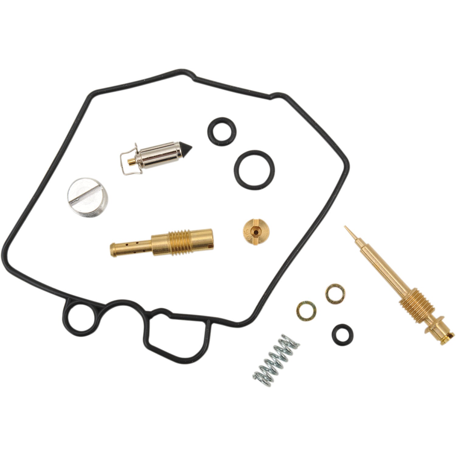 K&L Supply Carburetor Repair Kit - Honda 18-2570 | Carburetor Rebuild Kits
