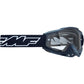 FMF PowerBomb Enduro Goggles - Rocket - Black - Clear F-50038-00001