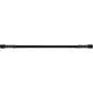 Goodridge Universal Brake Line - 24" - Black 30324TB-BK | Brake Lines Hoses Stainless Steel