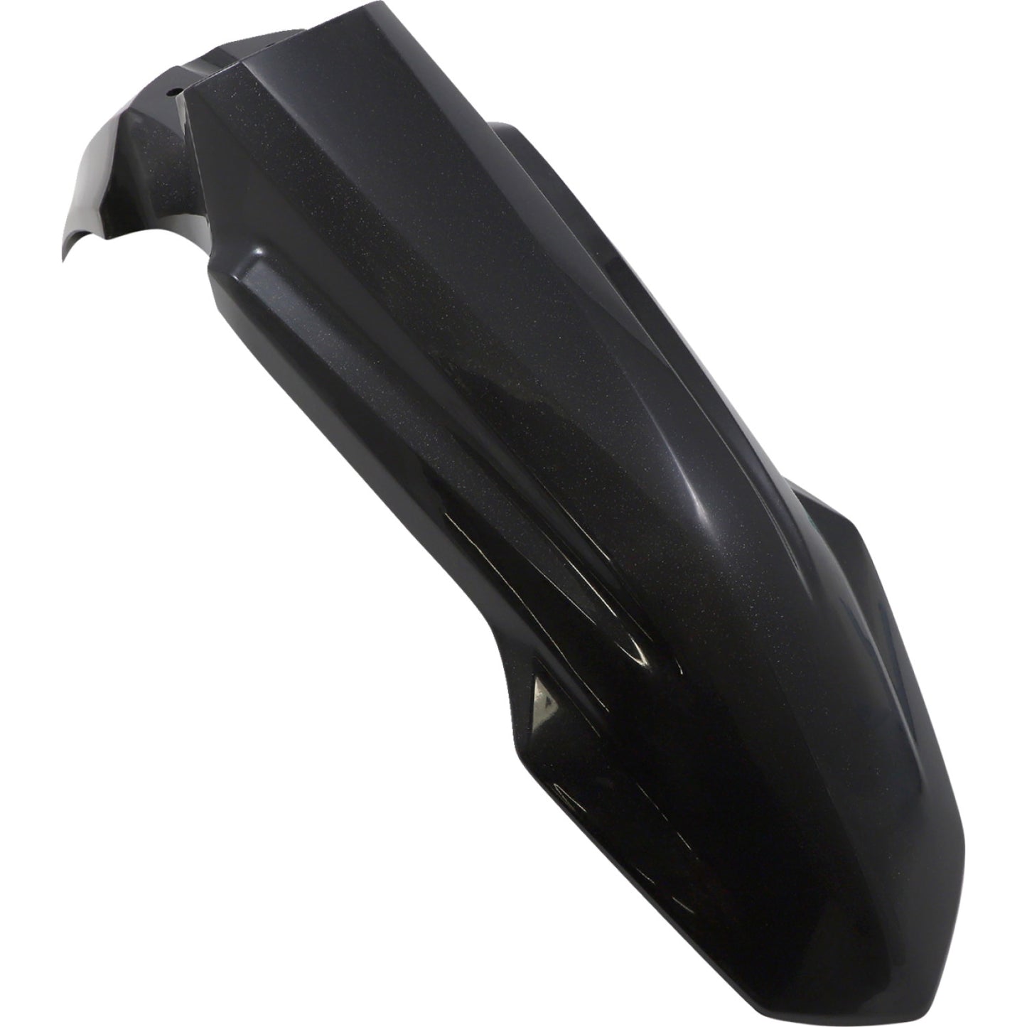 Acerbis Front Fender - Black/Metallic 2858847440