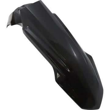 Acerbis Front Fender - Black/Metallic 2858847440