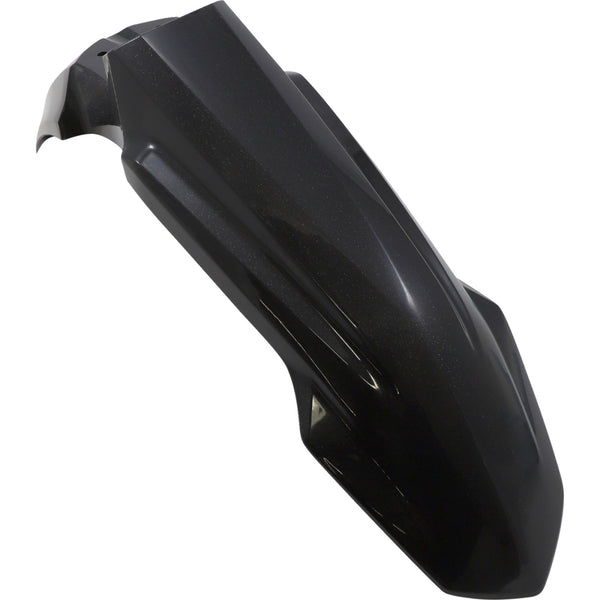 Acerbis Front Fender - Black/Metallic 2858847440