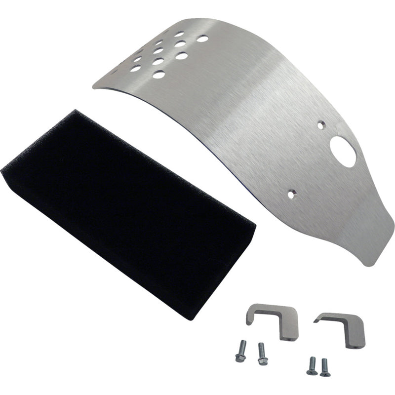WORKS CONNECTION MX Skid Plate - Honda - CRF450R 10-086