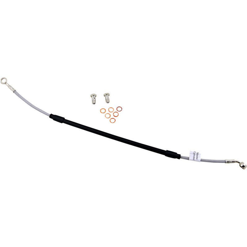 Galfer Brake Line Kit - Stainless Steel FK003D429R | Brake Lines Hoses Stainless Steel