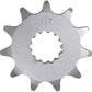 Moose Racing Front Sprocket - 11 Tooth - Suzuki 26-3139-11CRMO