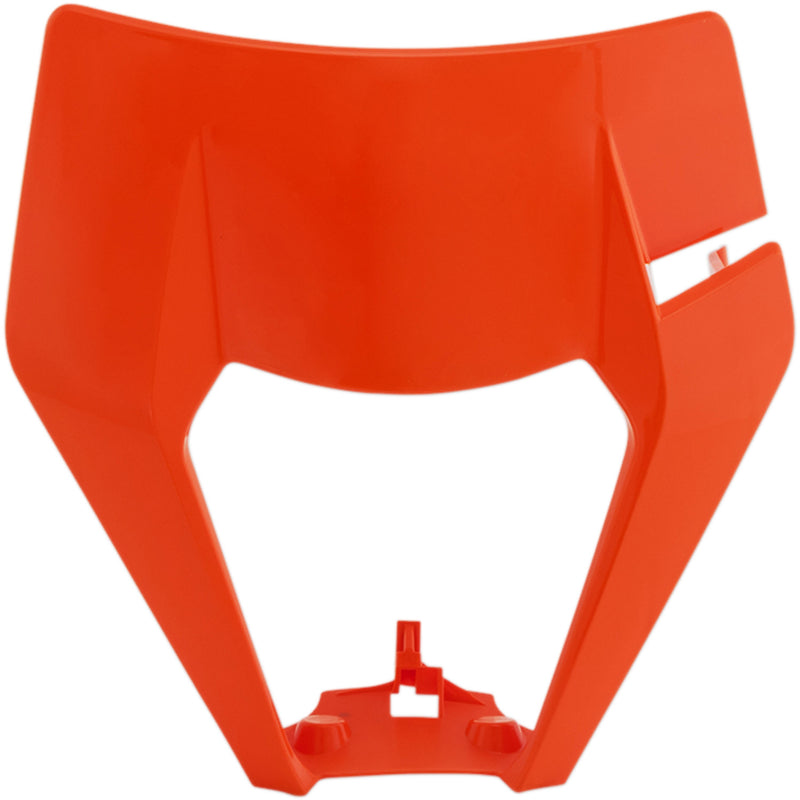 Acerbis Headlight Shell - '16 Orange 2726625226