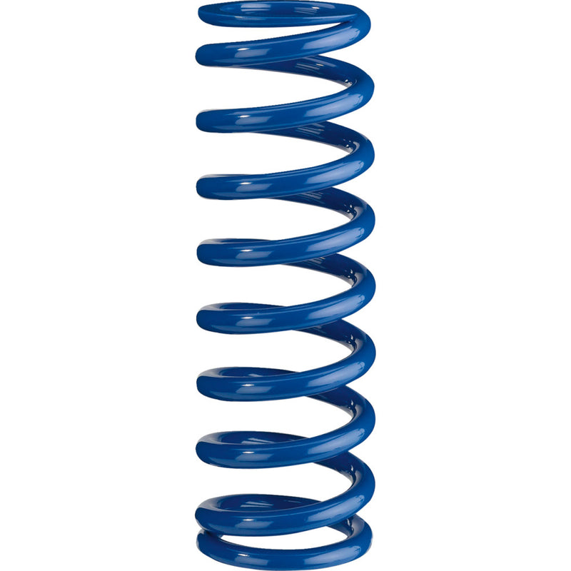 Moose Offroad Shock Spring - 64/66 mm OD - 42.5 n/mm - Blue 1312-0995