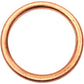 Moose Racing Exhaust Gasket Kit - Honda 823055MSE