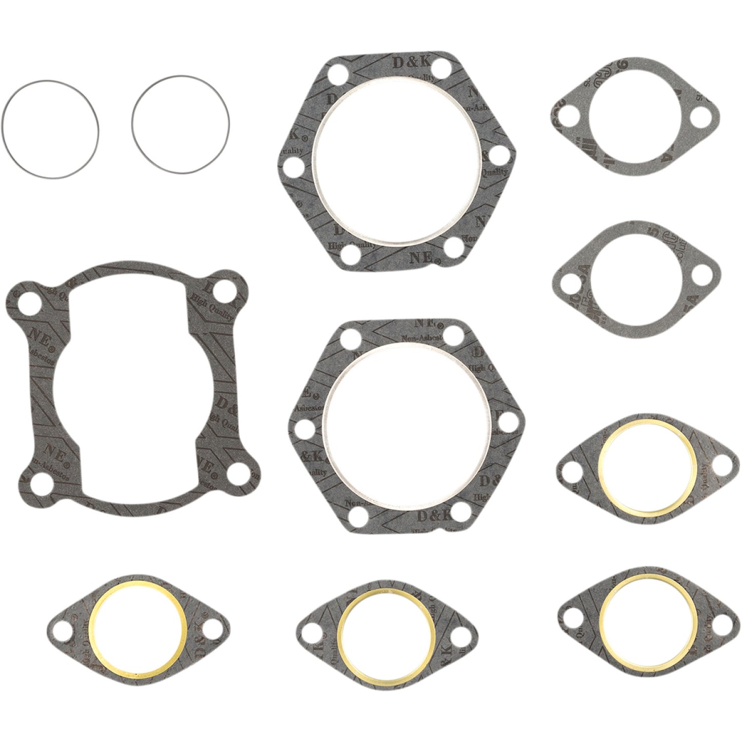 PROX Top End Gasket Kit - Polaris 35.5586