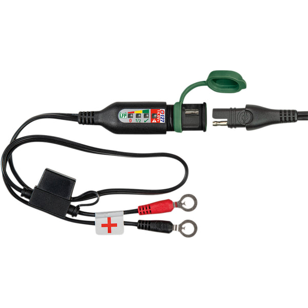 Moose Racing Battery Monitor Lead - Lithium O-127M