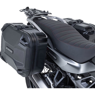 SW-Motech DUSC Hard Case System - Honda XL750 KFT.01.070.65100/B | Luggage Group