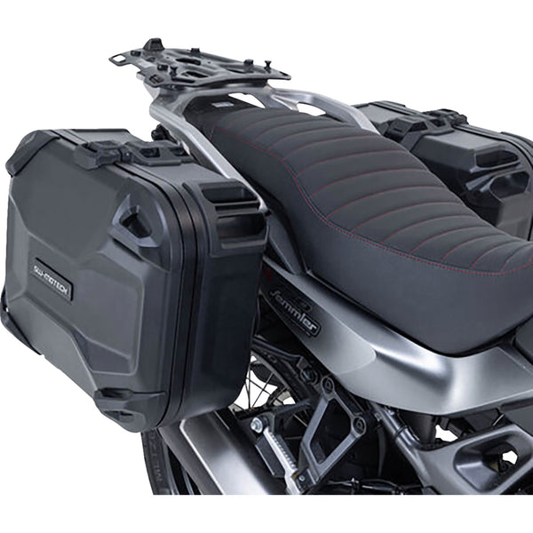 SW-Motech DUSC Hard Case System - Honda XL750 KFT.01.070.65100/B
