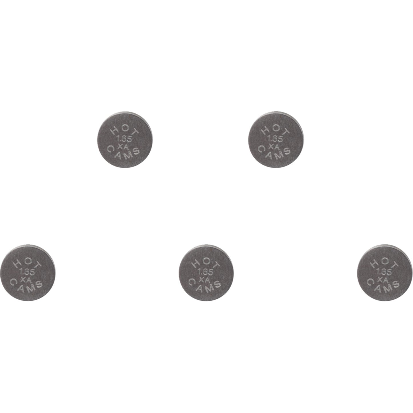 Hot Cams Valve Shim - 7.48 x 1.65 - 5 pack 5PK748165 | Hot Cams | Valves & Parts