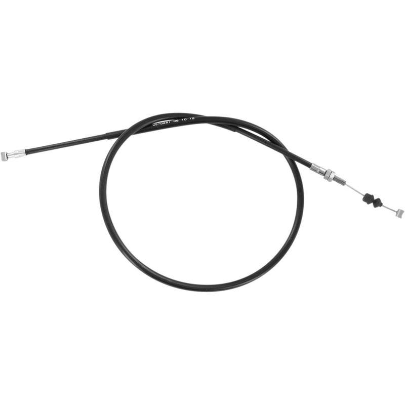 Motion Pro Clutch Cable - Yamaha - Black Vinyl 05-0291