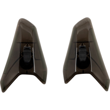 ARAI HELMETS TDF-3 Duct Set - Tint 10-4970