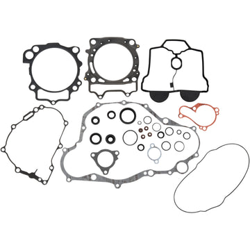 Moose Racing Motor Gasket Kit with Seal 811689MSE