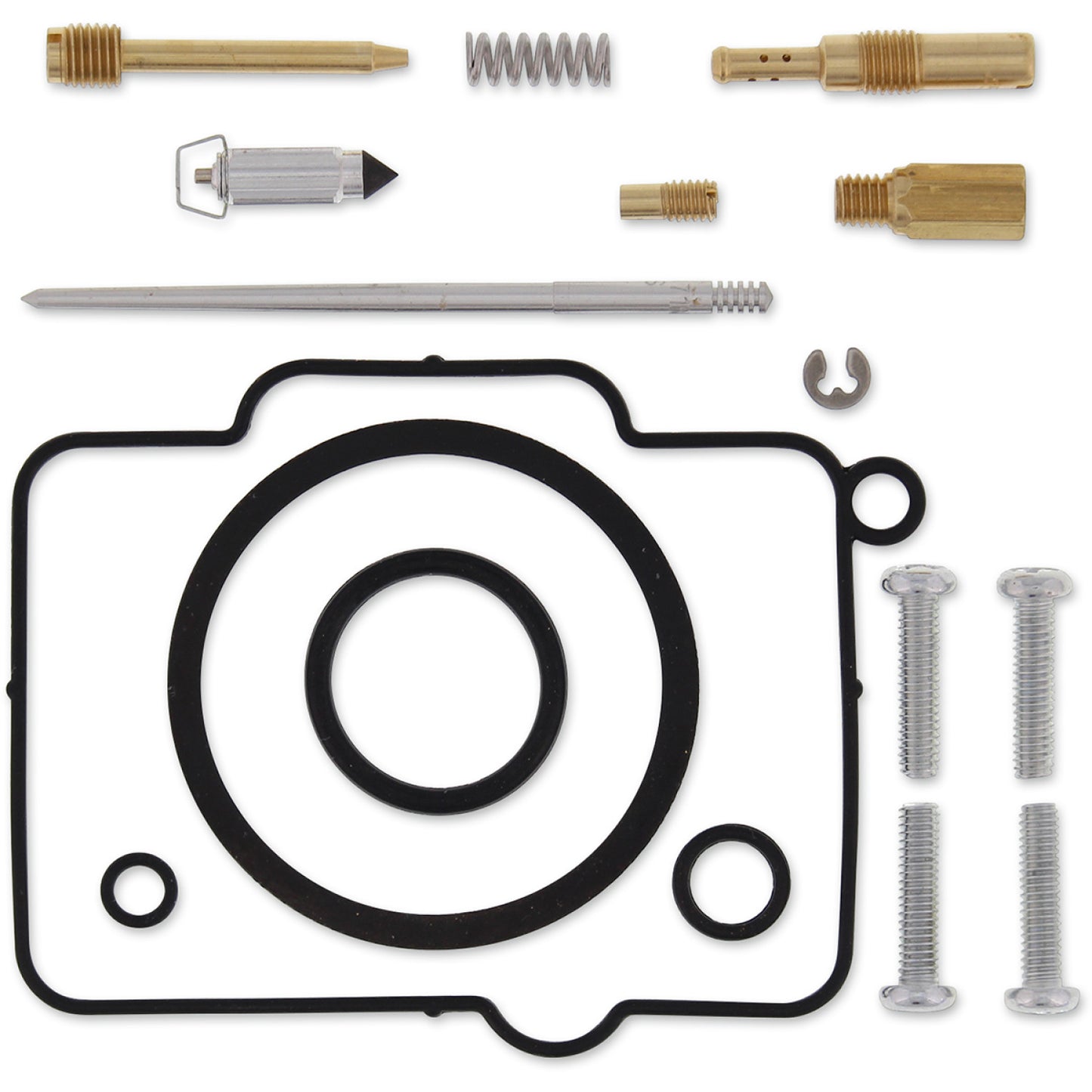 Moose Racing Carburetor Repair Kit - Suzuki 26-1187