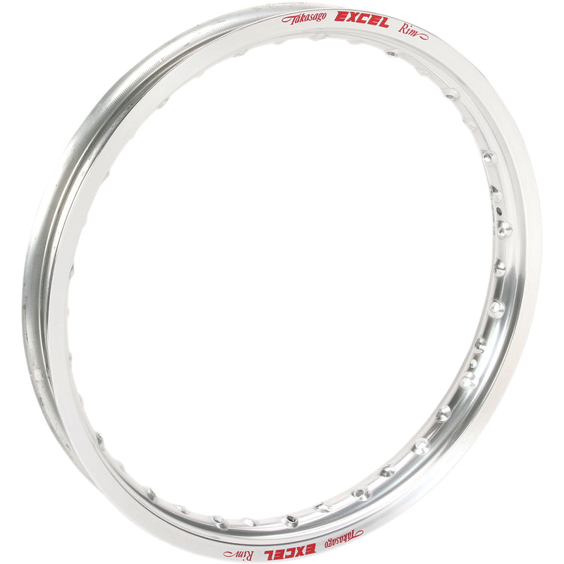 EXCEL Rim - Takasago - Front - 36 Hole - Silver - 20x1.85 HDS421