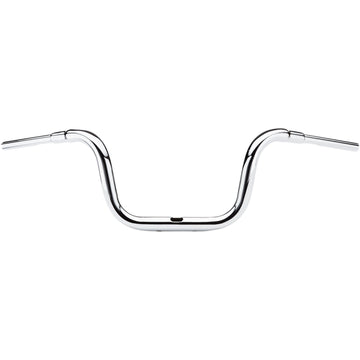 LA Choppers Handlebar - Grande Traditional Ape Hanger - 10" - Chrome LA-7314-10