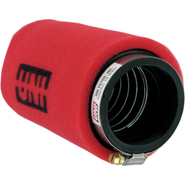 UNI FILTER 2-Stage Pod Air Filter - Centered UP-6245ST | Air Filters & Parts