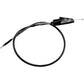 Motion Pro Clutch Cable - Yamaha - Black Vinyl 05-0129
