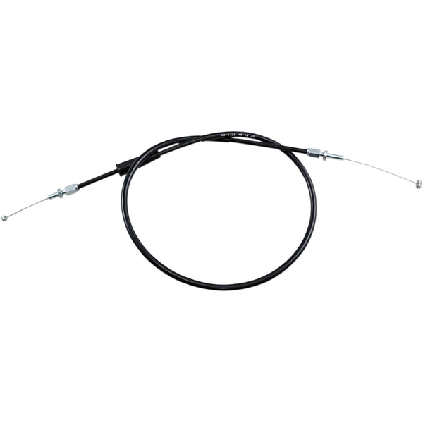Motion Pro Black Vinyl Throttle Cable - Push - Honda 02-0322