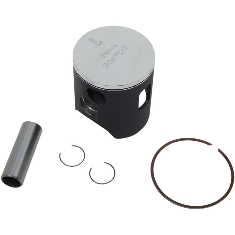 WOSSNER Piston Kit - 54.45 mm - Honda 8067D050