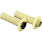 Renthal Mx R-Works Lock-On - Aramid (Tapered / Half Waffle)