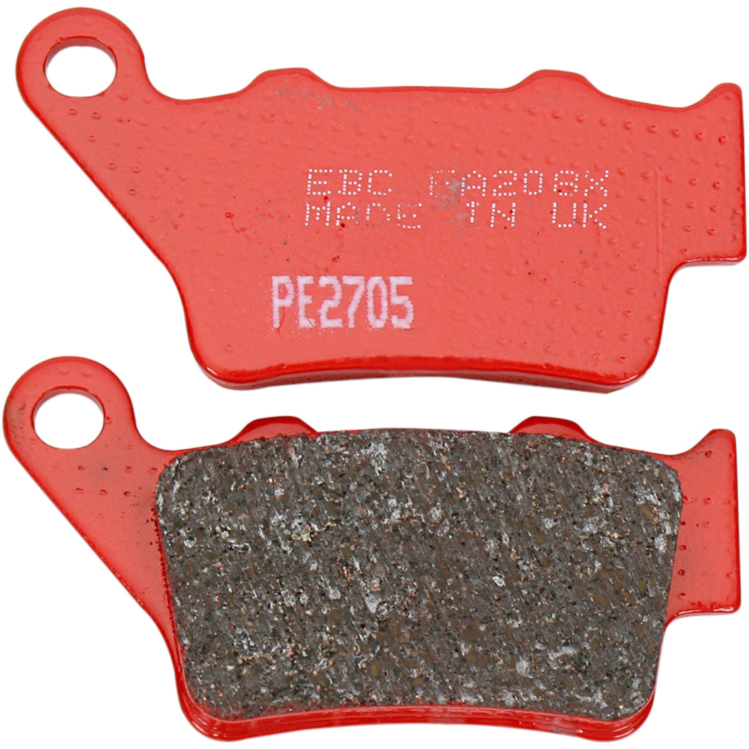 EBC Sport Carbon Brake Pads FA208X | Brake Pads   Sintered Metal