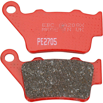 EBC Sport Carbon Brake Pads FA208X | Brake Pads   Sintered Metal
