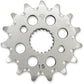 JT SPROCKETS Countershaft Sprocket - 15 Tooth JTF1310.15SC by JT Countershaft Sprockets   Steel