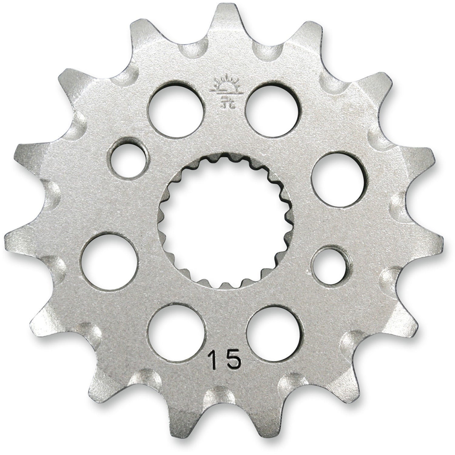 JT SPROCKETS Countershaft Sprocket - 15 Tooth JTF1310.15SC by JT Countershaft Sprockets   Steel