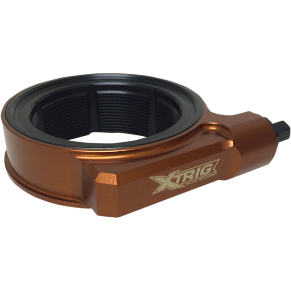 Xtrig Shock Pre-Load Adjuster - Orange 500010200201
