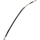 Moose Offroad Brake Line - Stainless Steel Y01-2-046/P | Brake Lines Hoses Stainless Steel