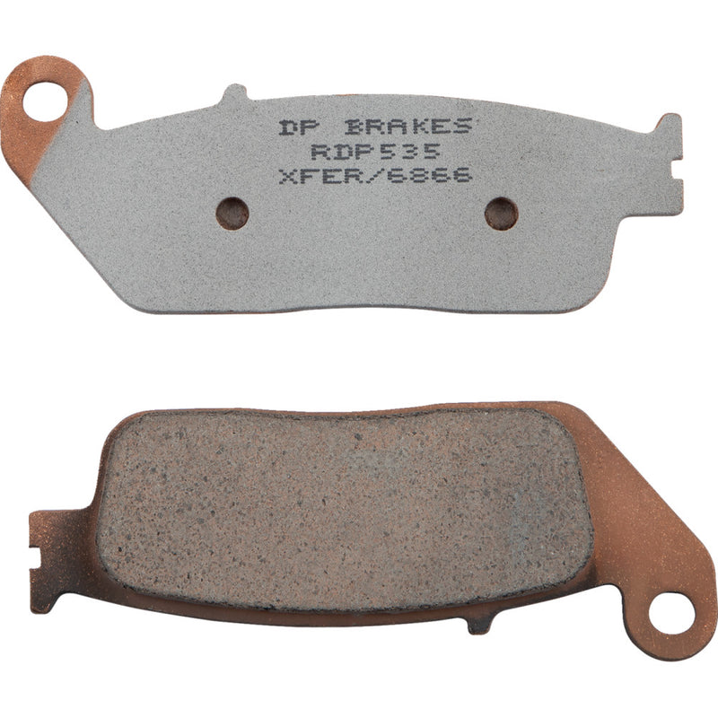 DP BRAKES RDP Racing Brake Pads - CBR300 RDP535