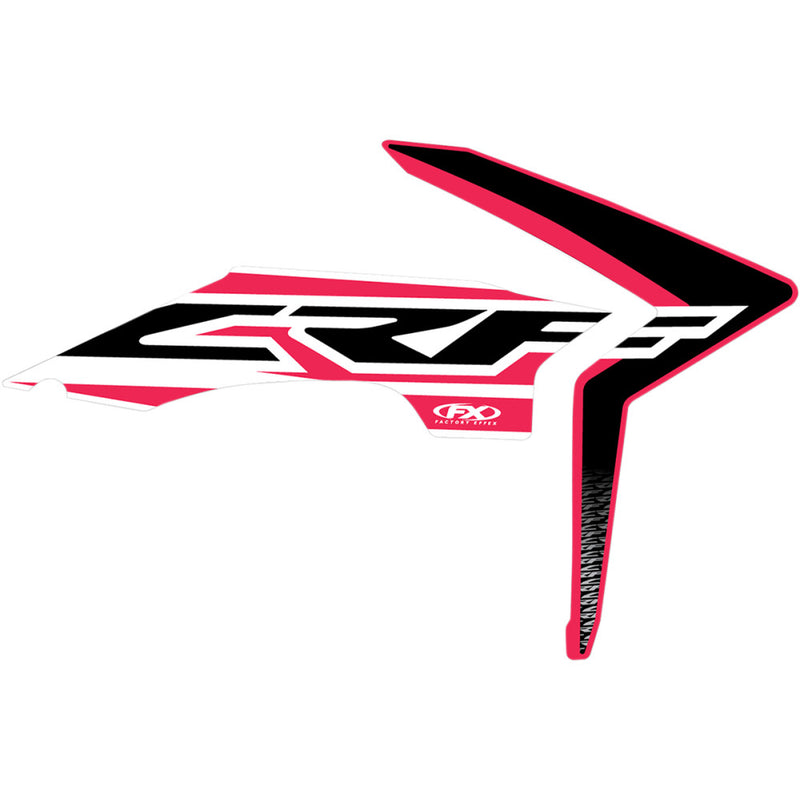 FACTORY EFFEX OEM Tank Graphic - CRF250/450 19-05336