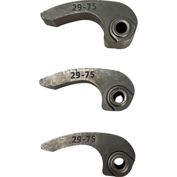 Moose Offroad Clutch Weights - 29-75 - 75 g - Polaris 100-1532-PU | Centrifugal Clutches Primary