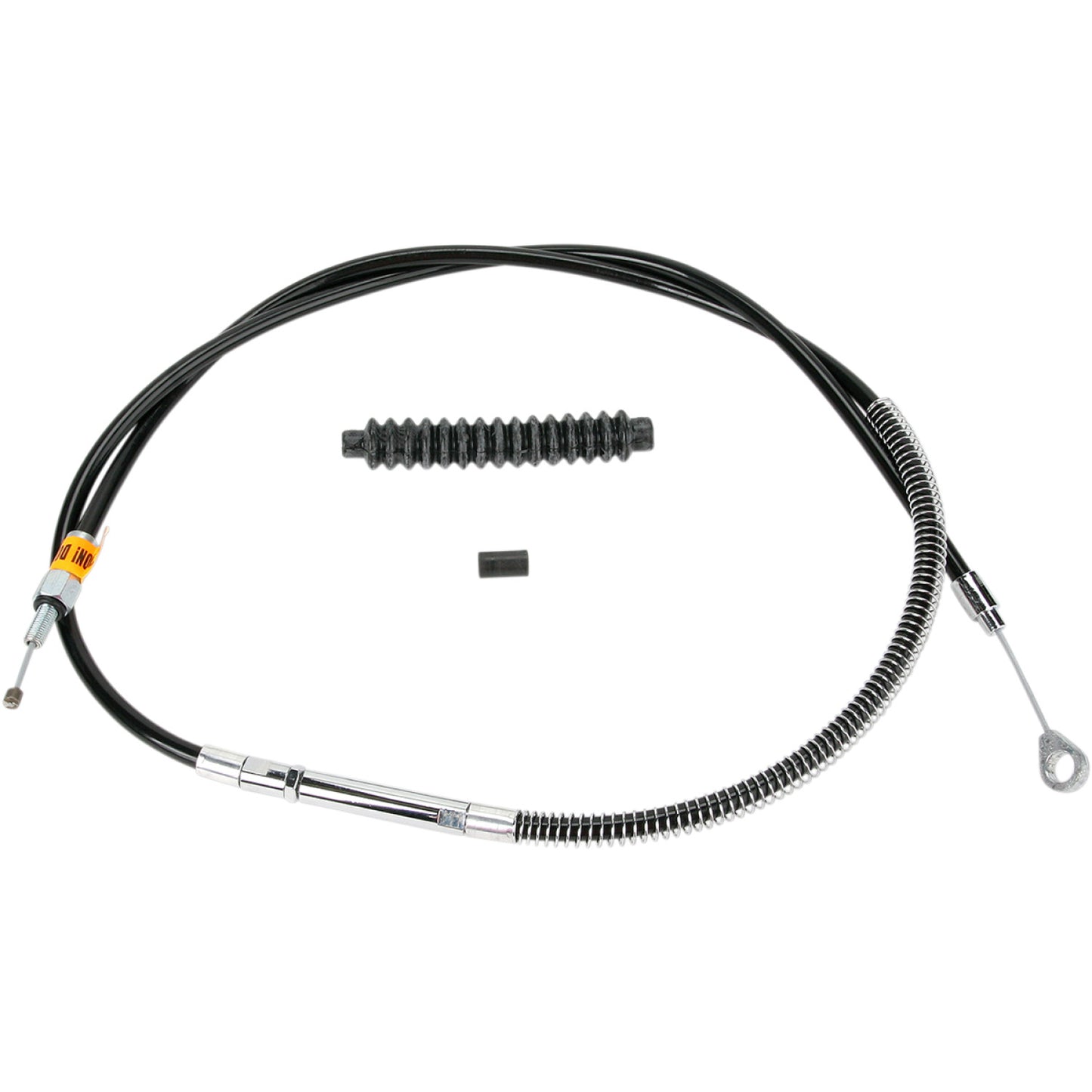 Barnett High-Efficiency Black Vinyl Clutch Cable - Standard 101-30-10022HE | Cables Clutch