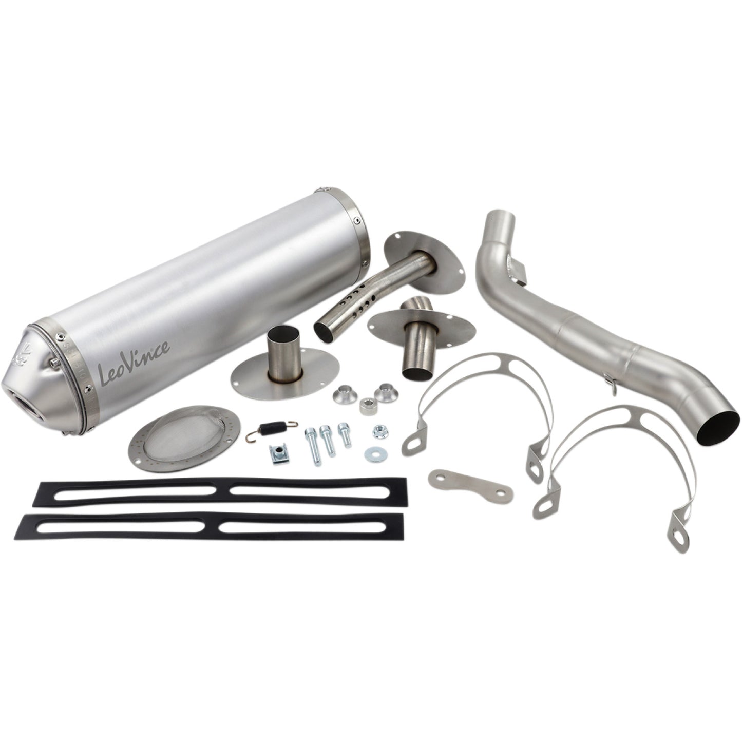 Leovince DR650 X3 Muffler 3378 | Mufflers For Street | Leovince