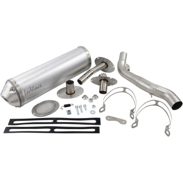 Leovince DR650 X3 Muffler 3378 | Mufflers For Street | Leovince