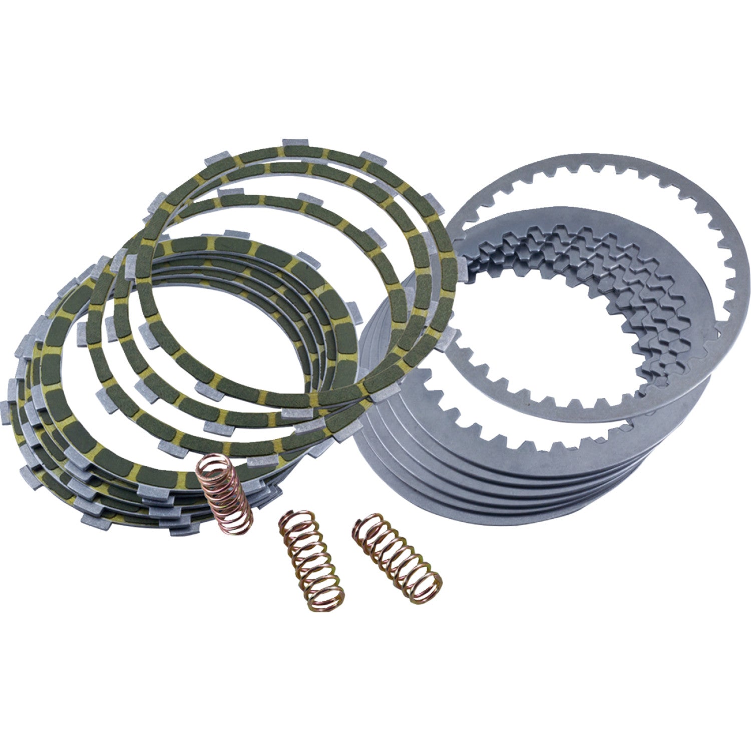 Barnett Extra Plate Clutch Kit - Kevlar - Indian 304-40-20021 | Clutch Plates & Springs