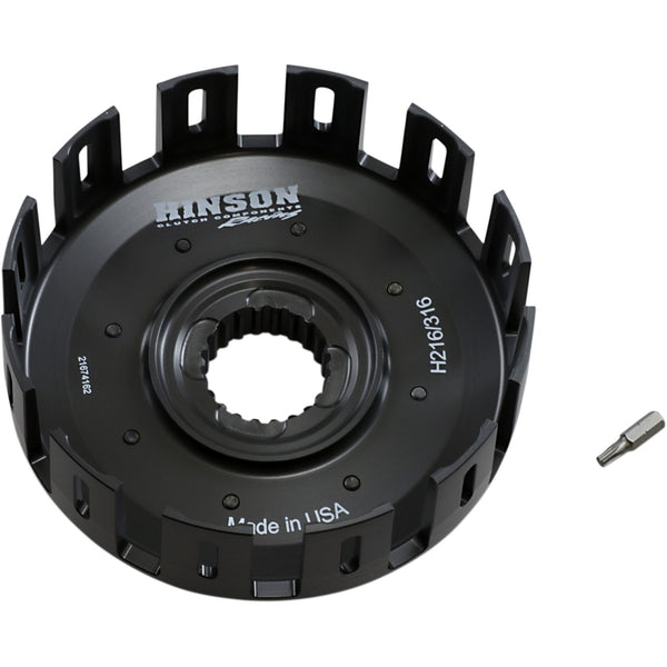 Hinson Racing Clutch Basket H316