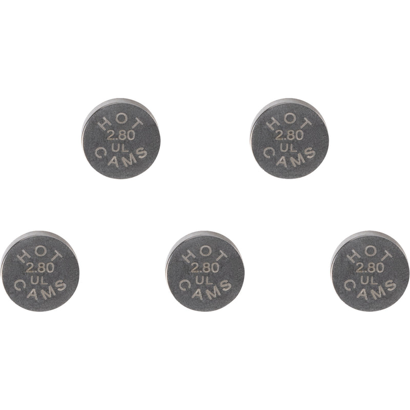 Hot Cams Valve Shim - 10.00 x 2.80 - 5 pack 5PK1000280 | Hot Cams | Valves & Parts