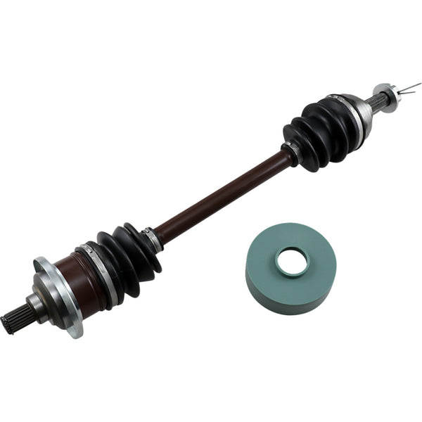 Moose Utility Axle Kit - Complete - Standard - Front Left/Right | Rear Left/Right - Arctic Cat LM6-AC-8-244
