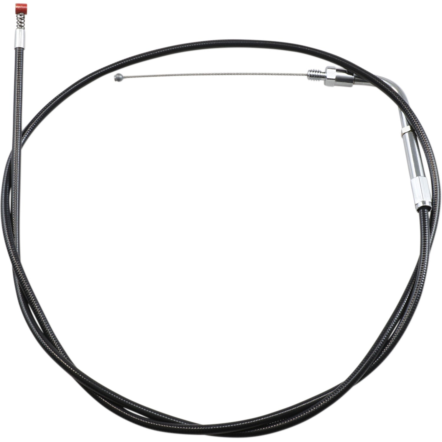 Barnett Black Vinyl Idle Cable 101-30-40008 | Cables Idle