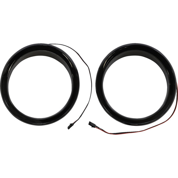 Ciro Grill - Speaker - LED - Chrome - FLH 42101