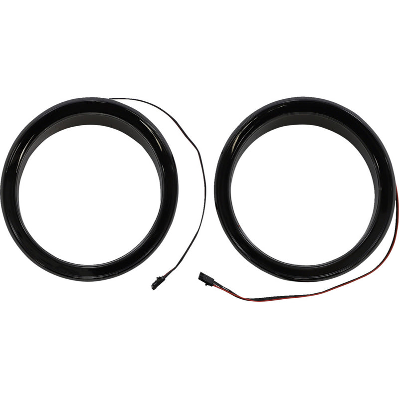 CIRO Grill - Speaker - LED - Chrome - FLH 42101